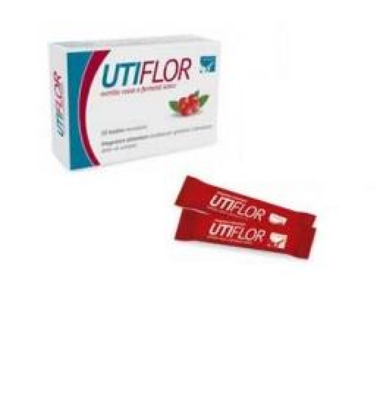 UTIFLOR 10 Bust.4g