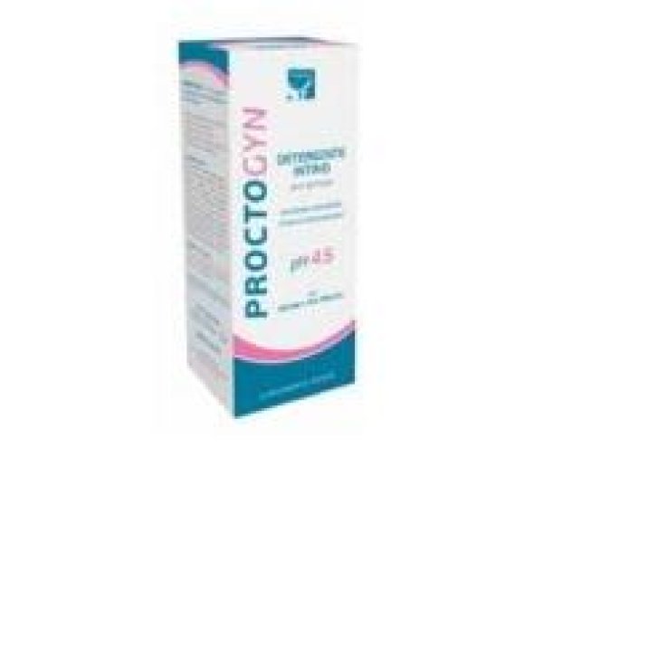 PROCTOGYN Deterg.200ml PROCTOGYN Deterg.200ml