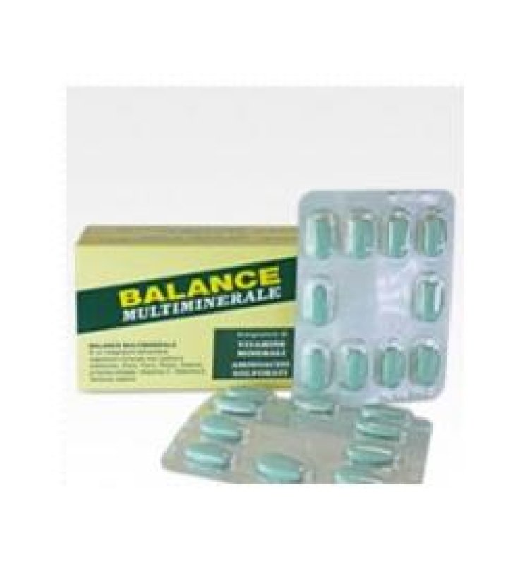 BALANCE-MULTIMIN 40 TAV BALANCE-MULTIMIN 40 TAV