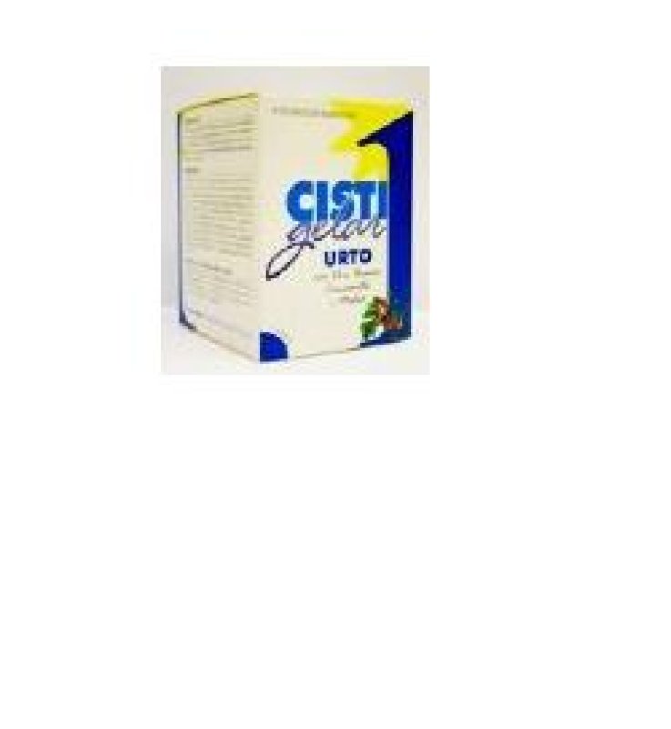 CISTIGELAR URTO 14 Bust. CISTIGELAR URTO 14 Bust.