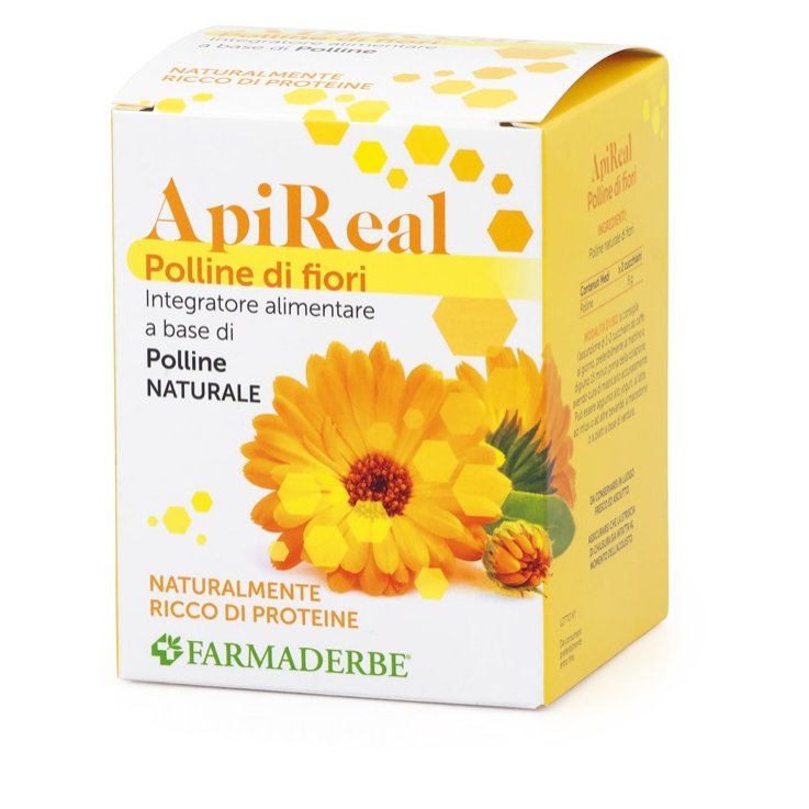 POLLINE NATURALE 200 GR VAS POLLINE NATURALE 200 GR VAS