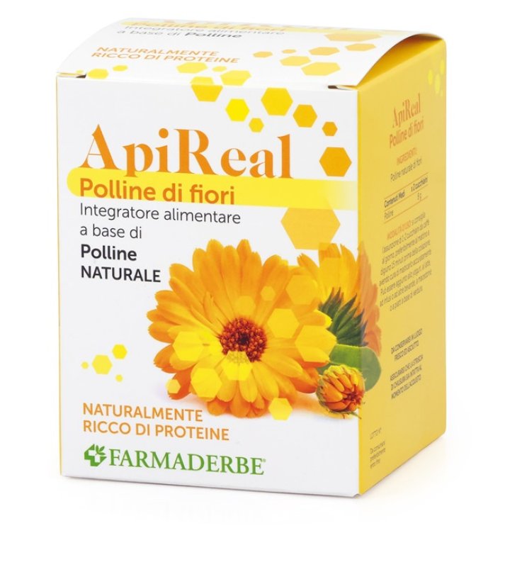 POLLINE NATURALE 200 GR VAS POLLINE NATURALE 200 GR VAS