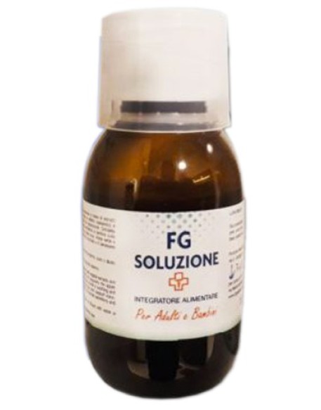 FG SOLUZIONE+ 100ML