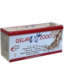 GELARVIT*2000 12fl.10ml