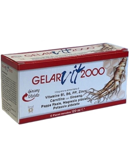 GELARVIT*2000 12fl.10ml