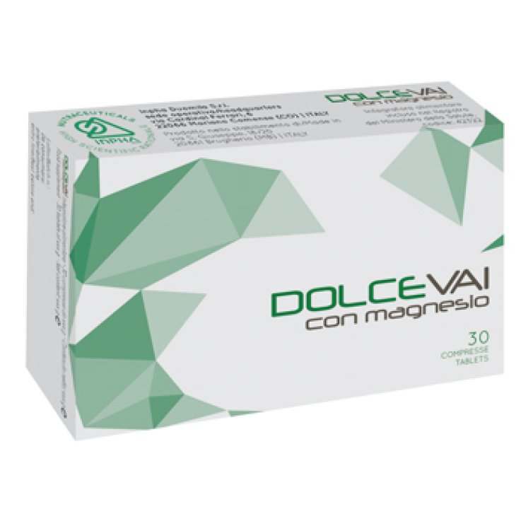 DOLCEVAI 30 COMPRESSE DOLCEVAI 30 COMPRESSE