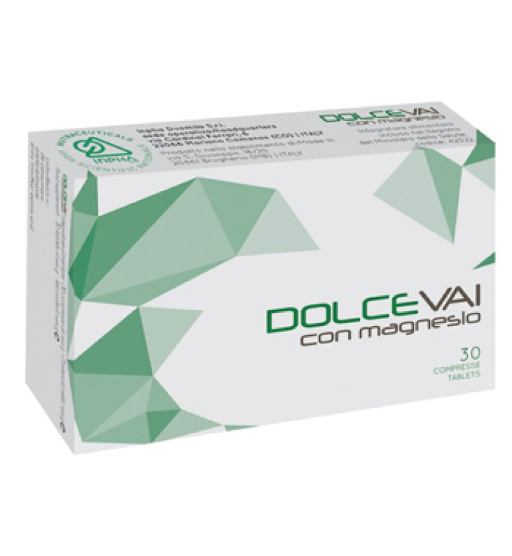DOLCEVAI 30 COMPRESSE