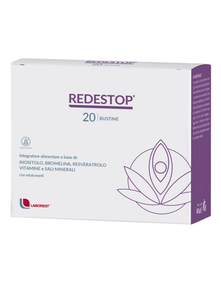 REDESTOP 20 BUSTINE