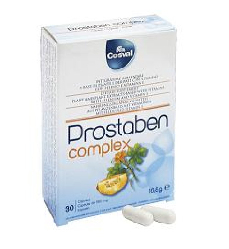 PROSTABEN Cpx 30 Cps