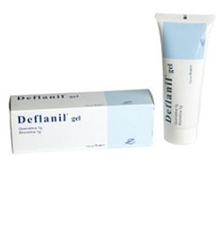 DEFLANIL GEL 75ML