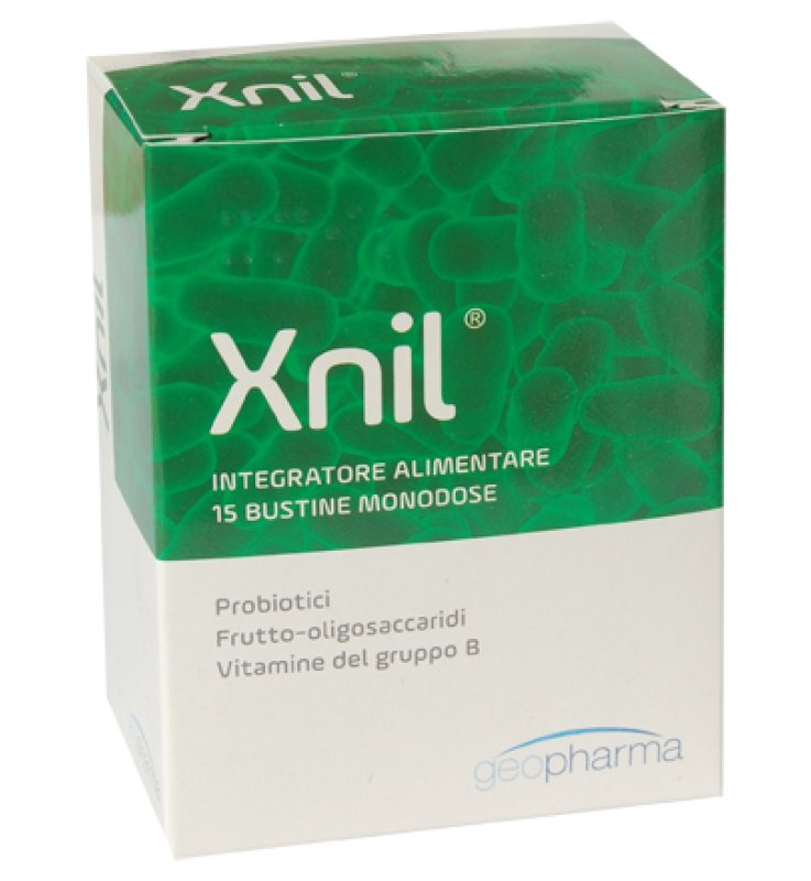 XNIL 15BUSTE