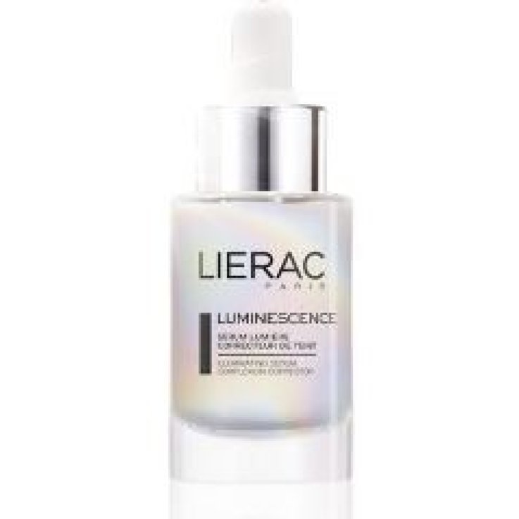 LIERAC LUMINESCENCE SIERO ILLUMINANTE DEL COLORITO 30 ML LIERAC LUMINESCENCE SIERO ILLUMINANTE DEL COLORITO 30 ML
