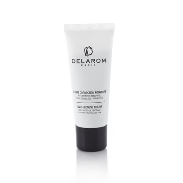 DELAROM CREME CORRECTION ROUGEUR 40 ML DELAROM CREME CORRECTION ROUGEUR 40 ML