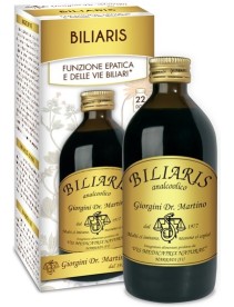 BILIARIS LIQUIDO ANALCOLICO 500 ML