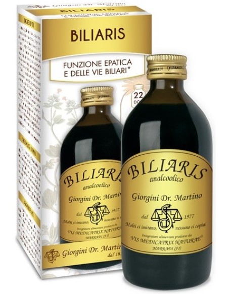 BILIARIS LIQUIDO ANALCOLICO 500 ML