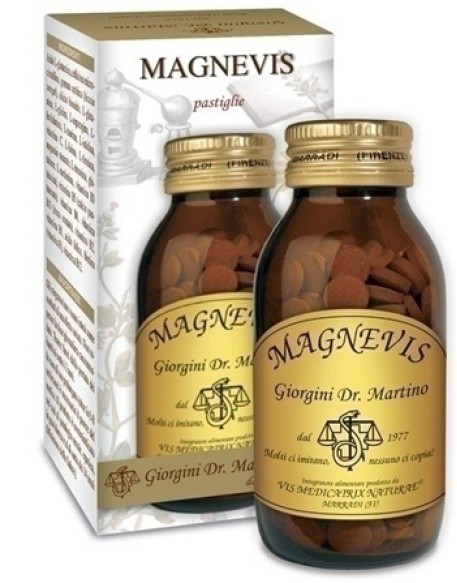 MAGNEVIS PASTIGLIE 90G