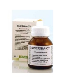 SINERGIA 60CPS OTI<