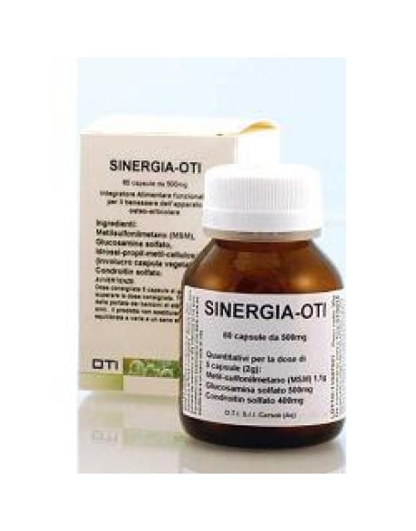 SINERGIA 60CPS OTI<