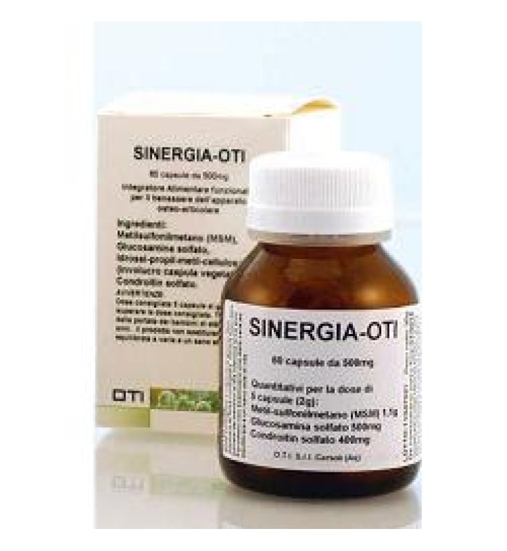 SINERGIA 60CPS OTI<