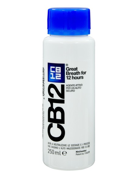 CB12 TRATTAMENTO ALITOSI 250 ML