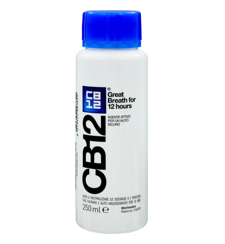 CB12 TRATTAMENTO ALITOSI 250 ML