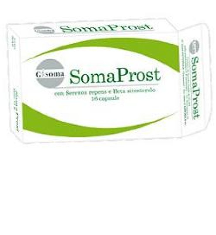 SOMAPROST 16 CAPSULE