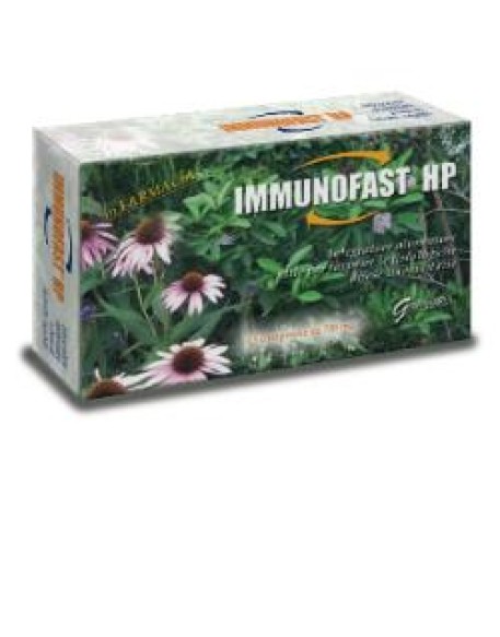 IMMUNOFAST HP 15 Cpr 750mg