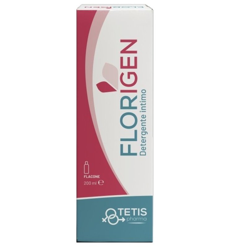 FLORIGEN INTIMO DETERGENTE 200 ML