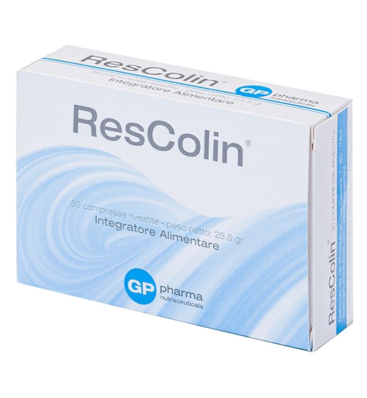 RESCOLIN 30 Cpr