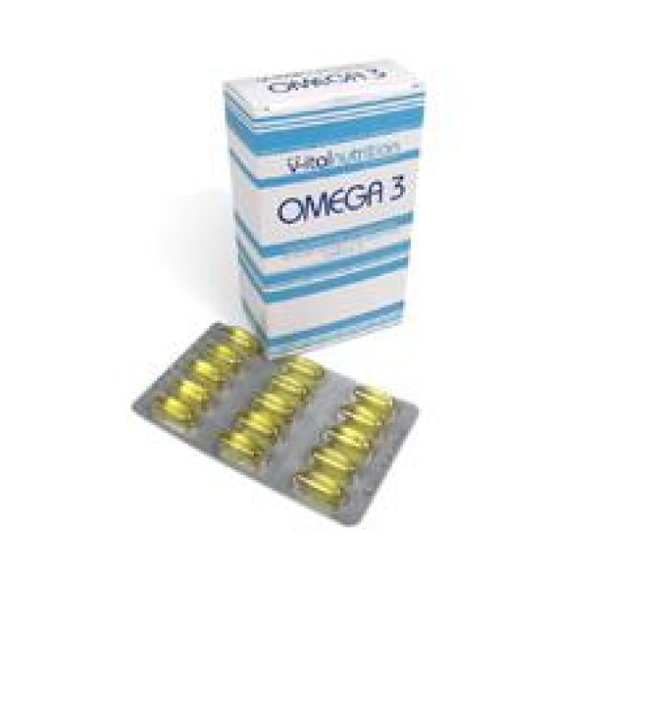 OMEGA3 60 PERLE OMEGA3 60 PERLE