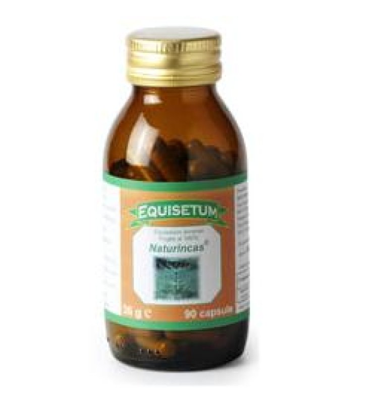 NATURINCAS EQUISETUM 90 CAPSULE