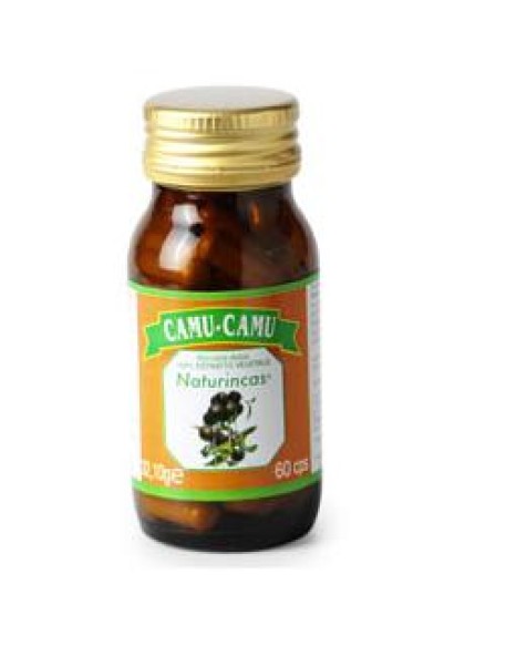 NATURINCAS CAMU CAMU 60 CAPSULE