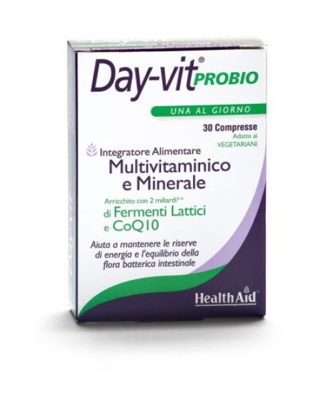 DAY VIT PROBIO 30TAV HEALTH