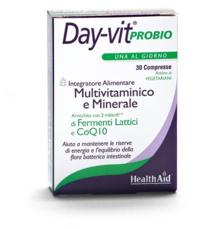 DAY VIT PROBIO 30TAV HEALTH