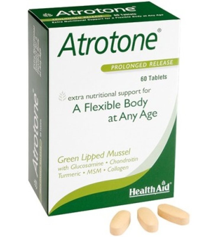 ATROTONE 60 Cpr RC