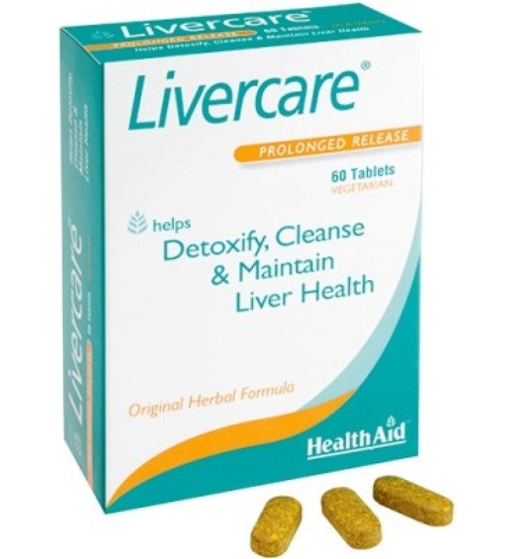 LIVERCARE 60CPS HEALTH AID