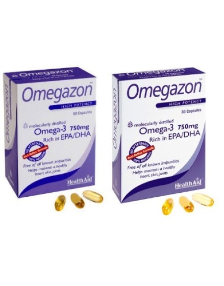 OMEGAZON 30 Cps