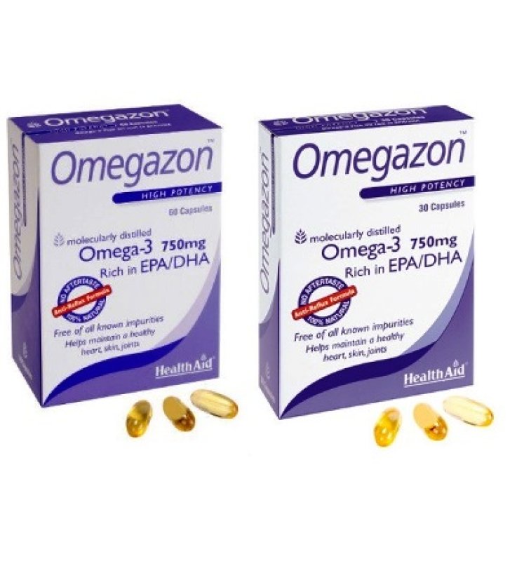 OMEGAZON 30 Cps