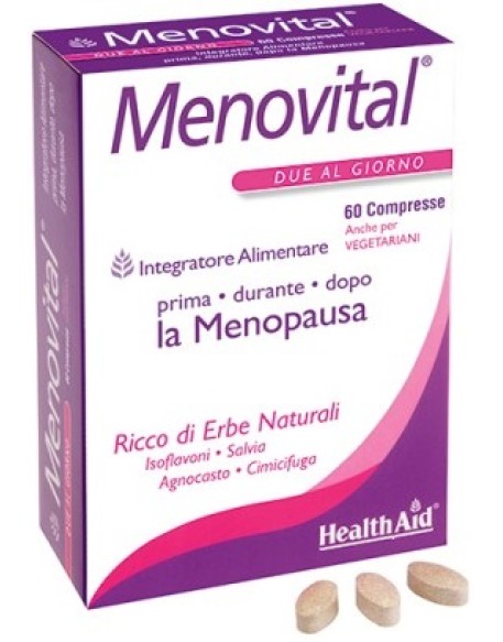 MENOVITAL 60 Tav.