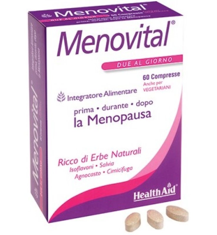 MENOVITAL 60 Tav.