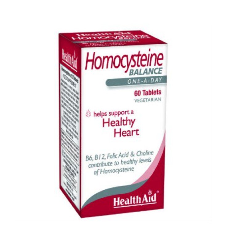 HOMOCYSTEINE 60 Cpr HEA
