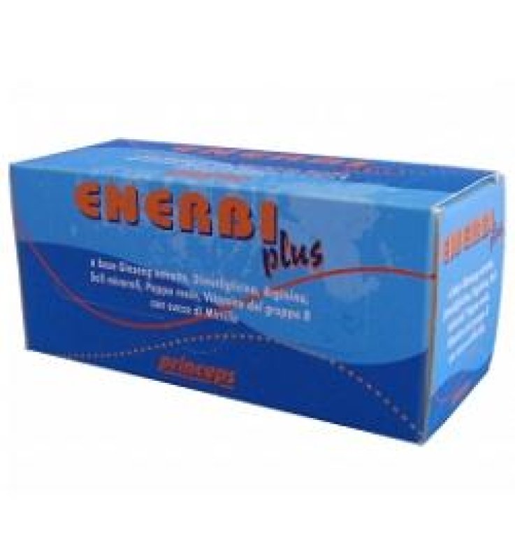 ENERBI PLUS 10FL 15ML