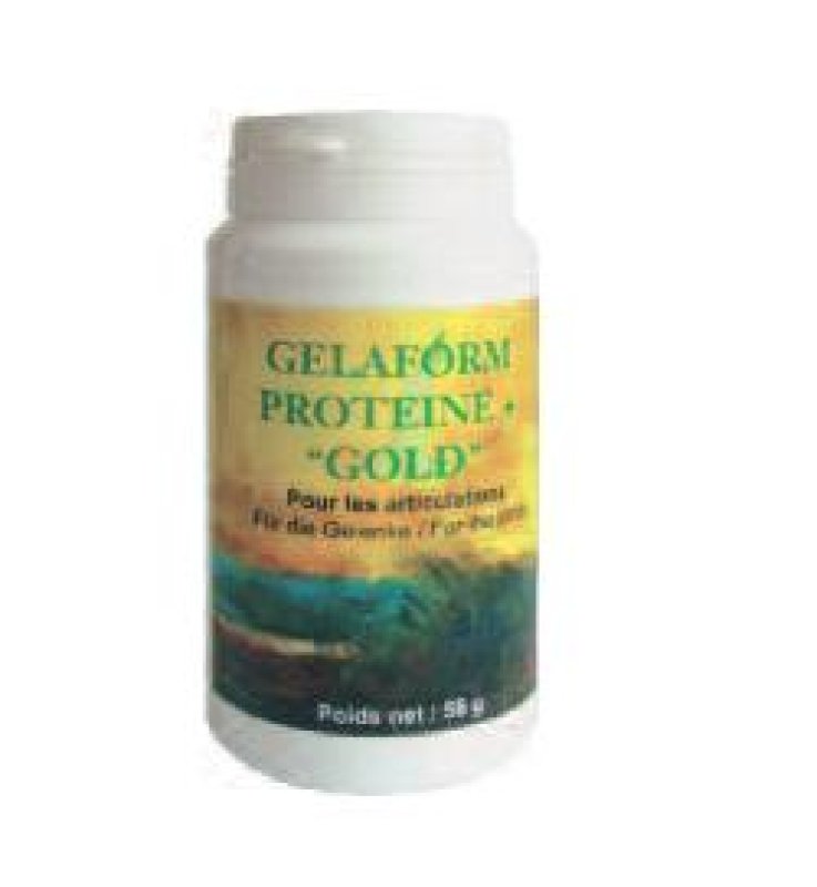 GELAFORM PROTEINE+GOLD 100CPS