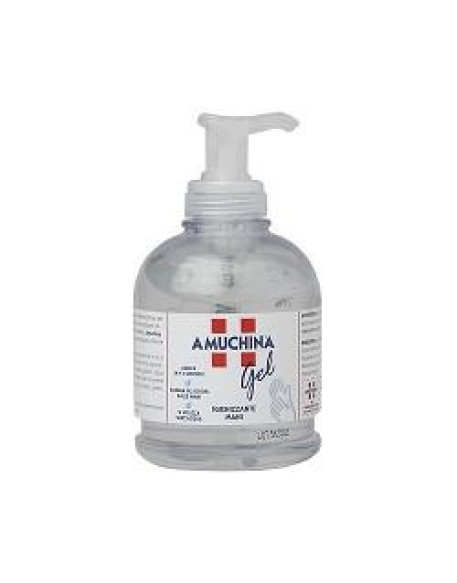 AMUCHINA GEL MANI FLACONE 250 ML