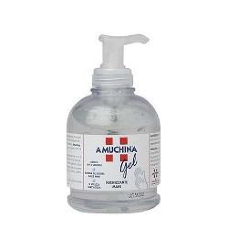 AMUCHINA GEL MANI FLACONE 250 ML