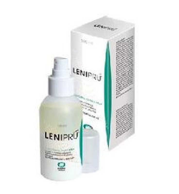 LENIPRU' FLUIDO EMULSIONABILE SPRAY 100 ML