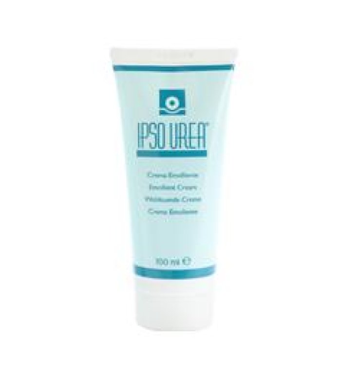 IPSO UREA CREMA 100 ML