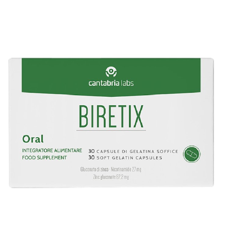BIRETIX ORAL 30 CAPSULE