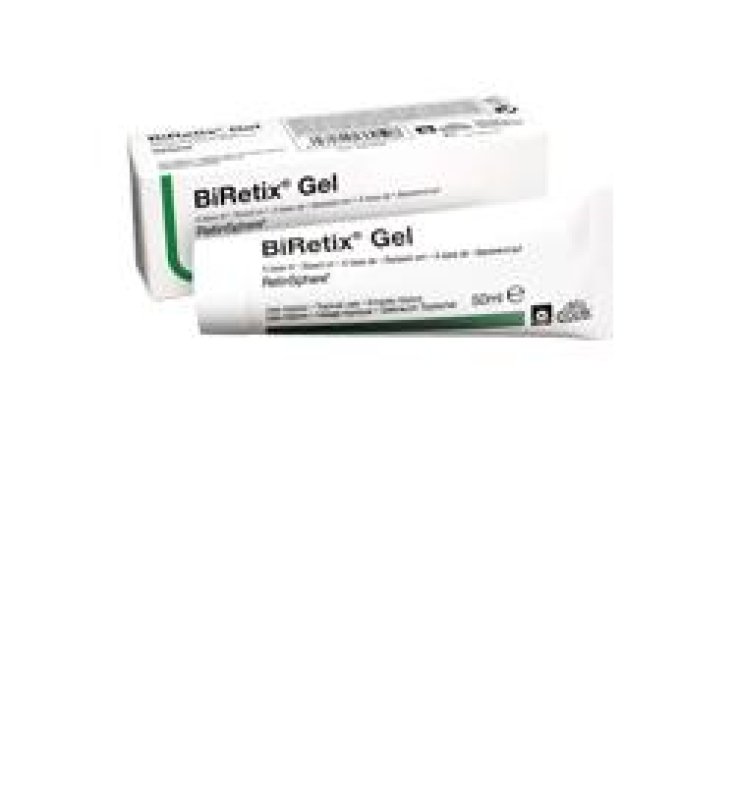 BIRETIX GEL 50 ML BIRETIX GEL 50 ML