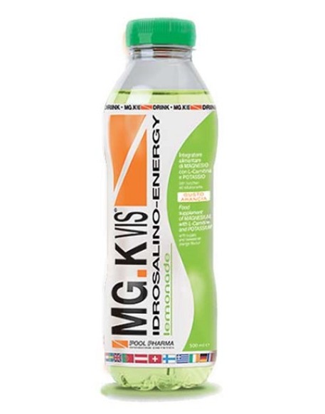 MGK VIS Drink Lemonade 500ml